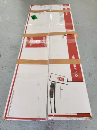 Ariston Velis Pro Wifi Termo Eléctrico 100L