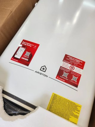 Ariston Velis Pro Wifi Termo Eléctrico 100L