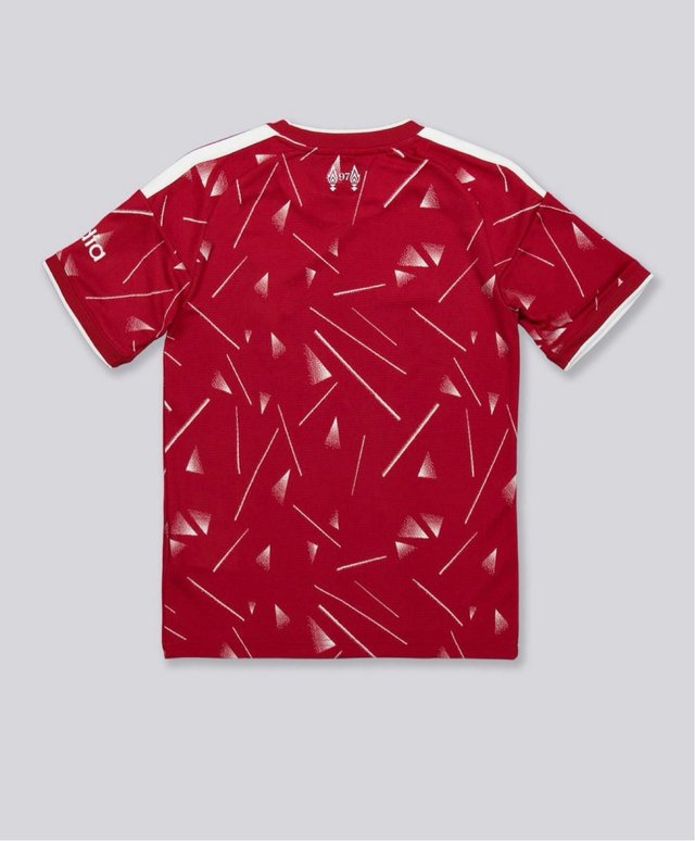 Camiseta Liverpool FC 1ª Equipación Adidas