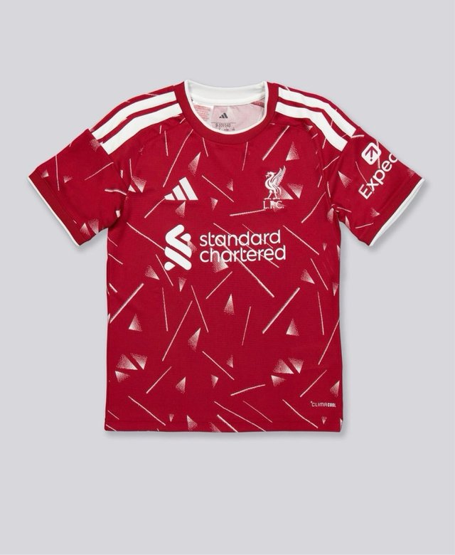 Camiseta Liverpool FC 1ª Equipación Adidas