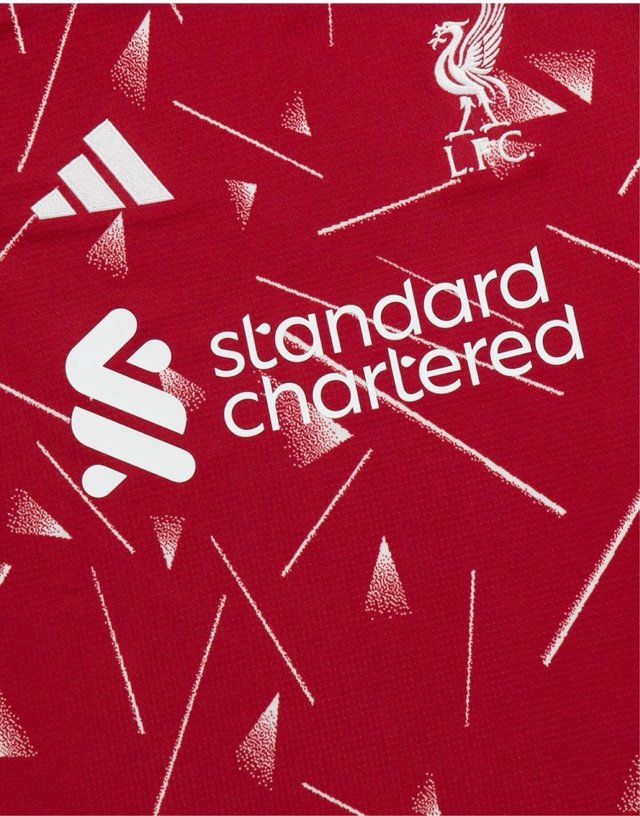 Camiseta Liverpool FC 1ª Equipación Adidas