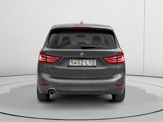 BMW Serie 2 216i Gran Tourer 80 kW (109 CV)