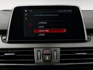 BMW Serie 2 216i Gran Tourer 80 kW (109 CV)