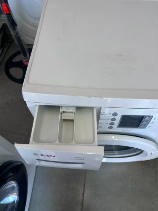 Lavadora marca Bosch 7kg con garantía transporte