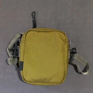 Bandolera Vans verde militar