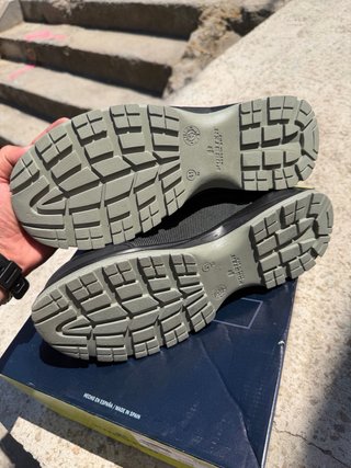 Zapatos de seguridad POSSTER S3 SRC Talla 41