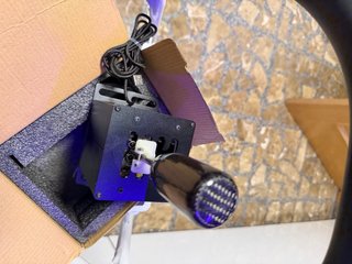 Palanca de cambios USB 7 + R