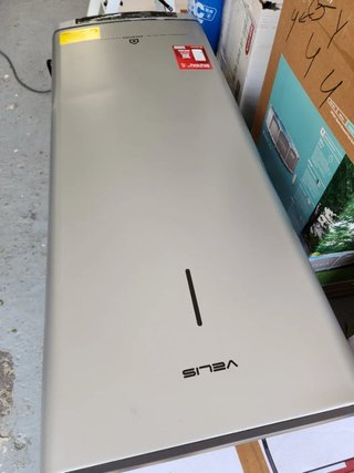 Termo eléctrico Ariston Velis Tech 100L