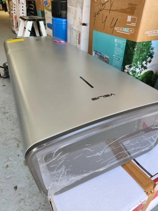 Termo eléctrico Ariston Velis Tech 100L