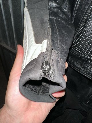 Mono de moto 2 piezas