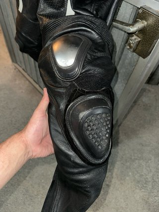Mono de moto 2 piezas