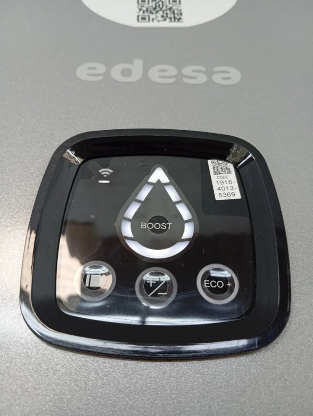 Scaldabagno Elettrico Edesa 50L termo