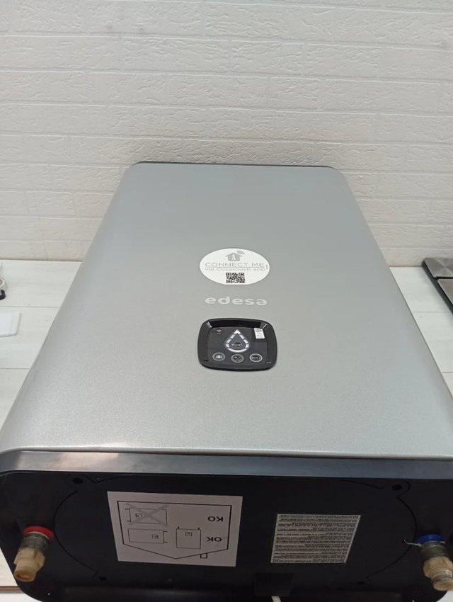 Scaldabagno Elettrico Edesa 50L termo