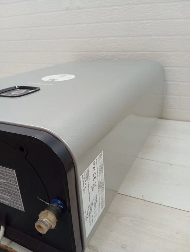 Scaldabagno Elettrico Edesa 50L termo