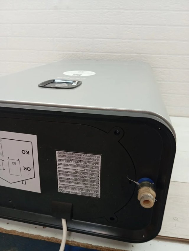 Scaldabagno Elettrico Edesa 50L termo
