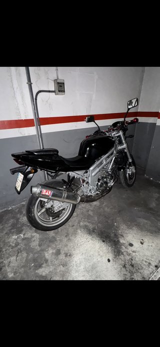 Hyosung Comet 650