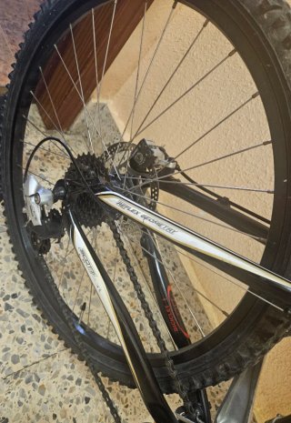 Bicicleta SCOTT