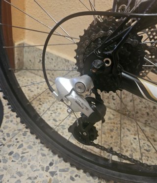 Bicicleta SCOTT