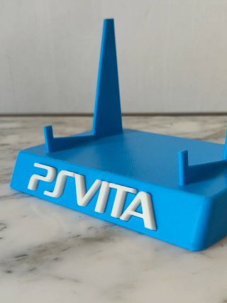 Supporto espositivo per PS Vita