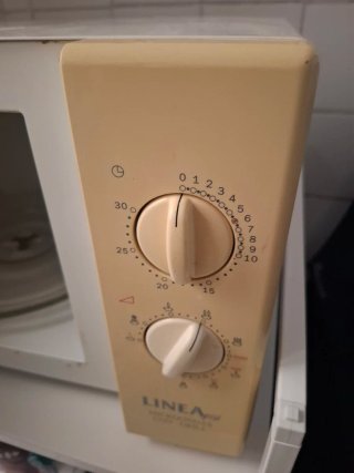 Microondas LINEA PIÙ con grill