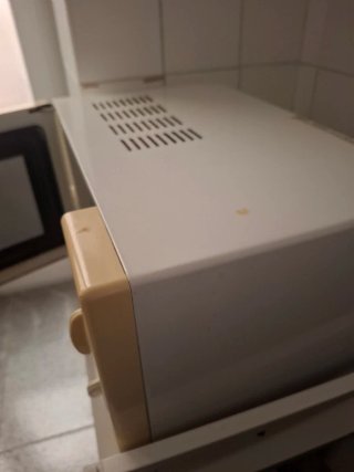 Microondas LINEA PIÙ con grill