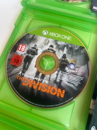 Lotto 5 giochi Xbox One Italiano completi perfetti