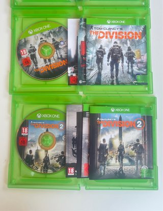 Lotto 5 giochi Xbox One Italiano completi perfetti