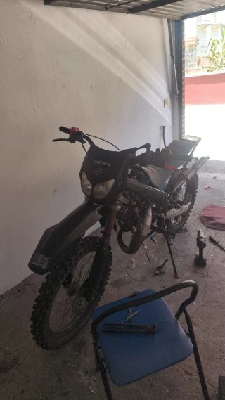 Ruedas Derbi Senda Tacos