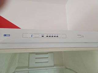 Frigorífico balay blanco