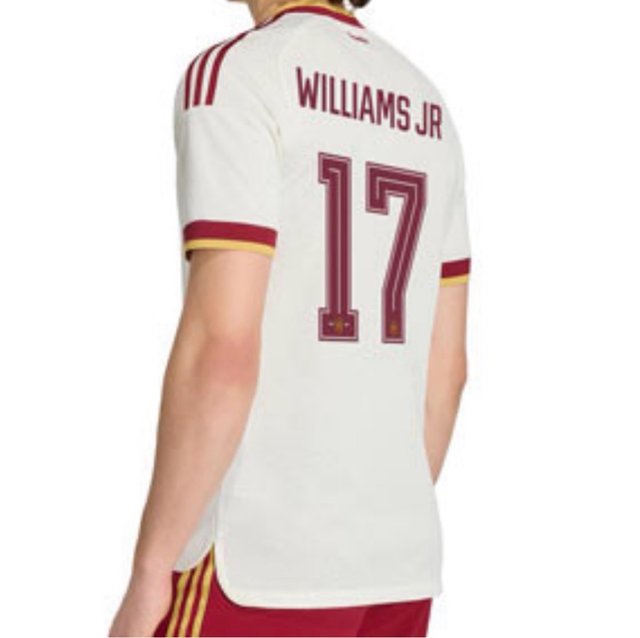 Camiseta Adidas España 17