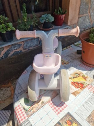 Bici de aprendizaje para bebés