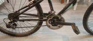 Bicicleta JL-WENTI 24 MTB