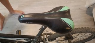Bicicleta JL-WENTI 24 MTB