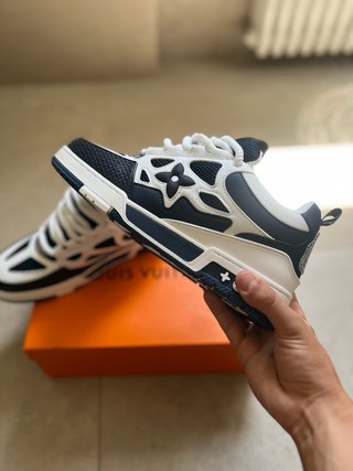 LV SKATE BLU taglia 43