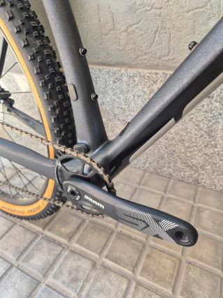 Scott Scale 940 Talla L Carbono