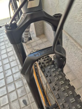 Scott Scale 940 Talla L Carbono