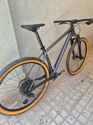 Scott Scale 940 Talla L Carbono