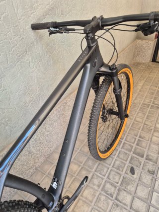 Scott Scale 940 Talla L Carbono