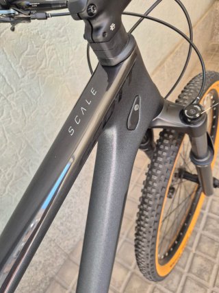 Scott Scale 940 Talla L Carbono