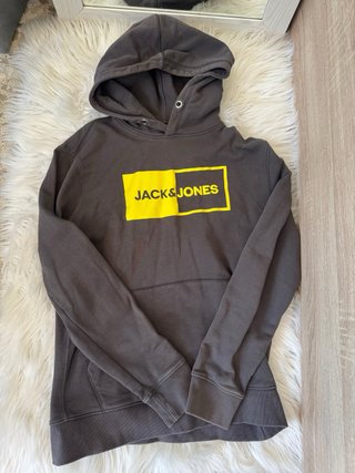 Sudadera Essentials Jack & Jones Talla M