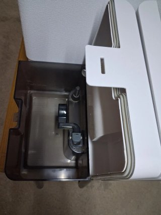 Base Roomba Plus 405 + AutoWash Dock