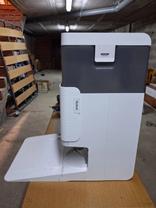 Base Roomba Plus 405 + AutoWash Dock