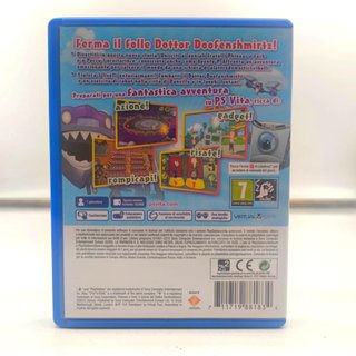 Phineas e Ferb - Ps Vita - Ed Ita Multi