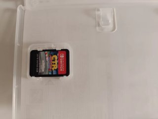 Crash Team Racing Nitro-Fueled Nintendo Switch