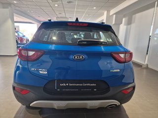 Kia Stonic 1.0 T-GDi MHEV iMT Concept 74 kW (100 CV)
