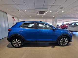 Kia Stonic 1.0 T-GDi MHEV iMT Concept 74 kW (100 CV)