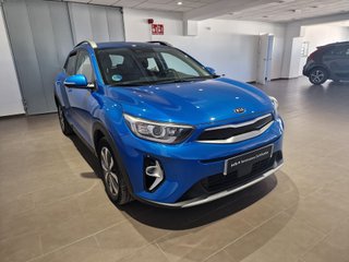 Kia Stonic 1.0 T-GDi MHEV iMT Concept 74 kW (100 CV)