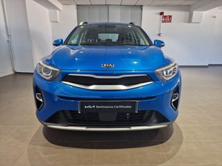 Kia Stonic 1.0 T-GDi MHEV iMT Concept 74 kW (100 CV)