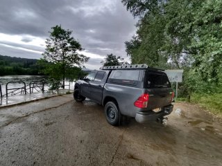 Toyota Hilux 2022