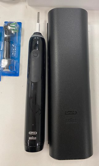 Oral-B Pro 3 3500 Black Edition JAS22 mit...
